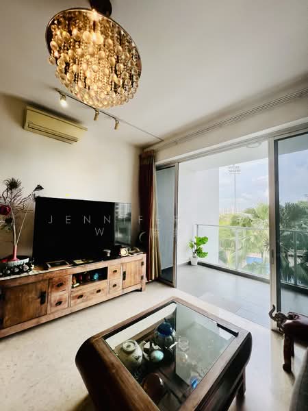 The Parc Condominium, 11 West Coast Walk, 4 Bedrooms, 1,518 sqft, Condominium For Sale, by Jennifer Tan WL 陈慧莲, 500174146 - Living Room - PropertyGuru.com.sg