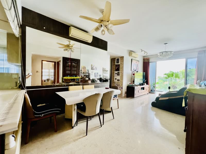 The Parc Condominium, 11 West Coast Walk, 4 Bedrooms, 1,518 sqft, Condominium For Sale, by Jennifer Tan WL 陈慧莲, 500174146 - Living Room - PropertyGuru.com.sg