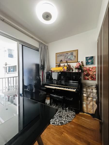 The Parc Condominium, 11 West Coast Walk, 4 Bedrooms, 1,518 sqft, Condominium For Sale, by Jennifer Tan WL 陈慧莲, 500174146 - Balcony - PropertyGuru.com.sg