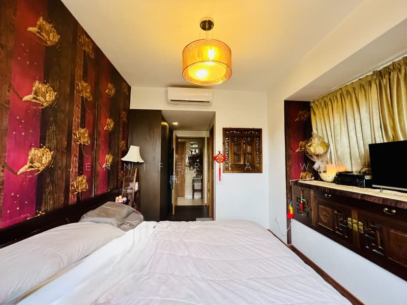 The Parc Condominium, 11 West Coast Walk, 4 Bedrooms, 1,518 sqft, Condominium For Sale, by Jennifer Tan WL 陈慧莲, 500174146 - Bedroom - PropertyGuru.com.sg