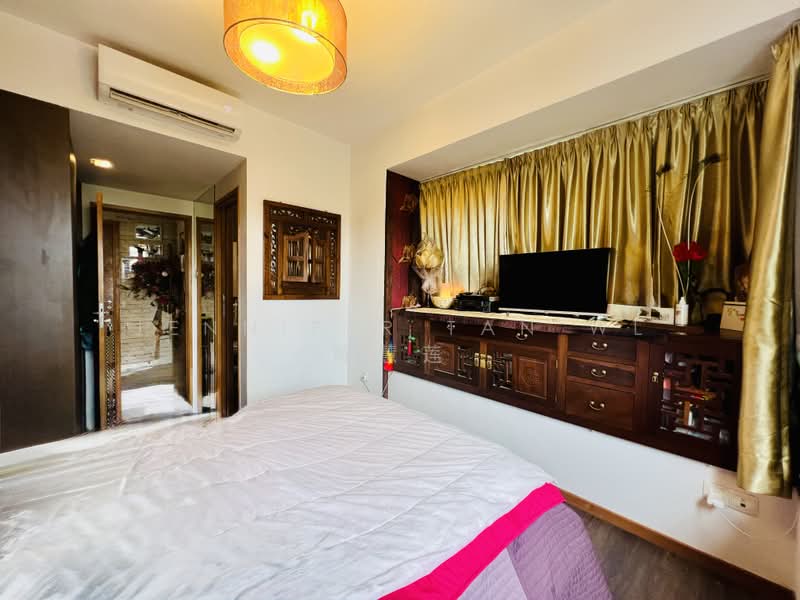 The Parc Condominium, 11 West Coast Walk, 4 Bedrooms, 1,518 sqft, Condominium For Sale, by Jennifer Tan WL 陈慧莲, 500174146 - Bedroom - PropertyGuru.com.sg