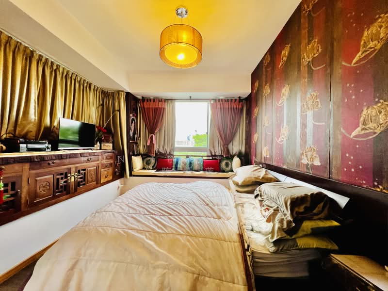 The Parc Condominium, 11 West Coast Walk, 4 Bedrooms, 1,518 sqft, Condominium For Sale, by Jennifer Tan WL 陈慧莲, 500174146 - Bedroom - PropertyGuru.com.sg