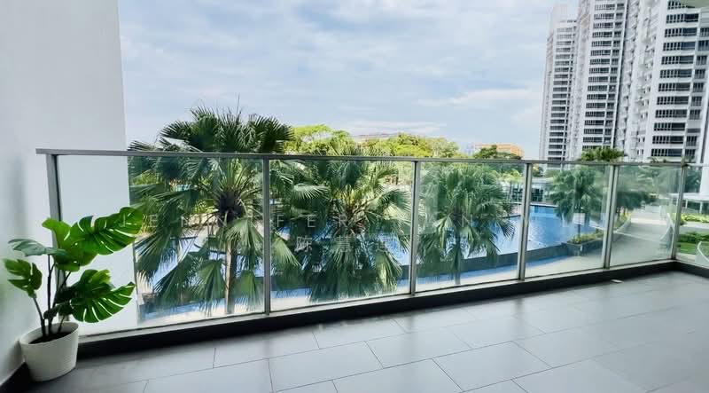 The Parc Condominium, 11 West Coast Walk, 4 Bedrooms, 1,518 sqft, Condominium For Sale, by Jennifer Tan WL 陈慧莲, 500174146 - Balcony - PropertyGuru.com.sg