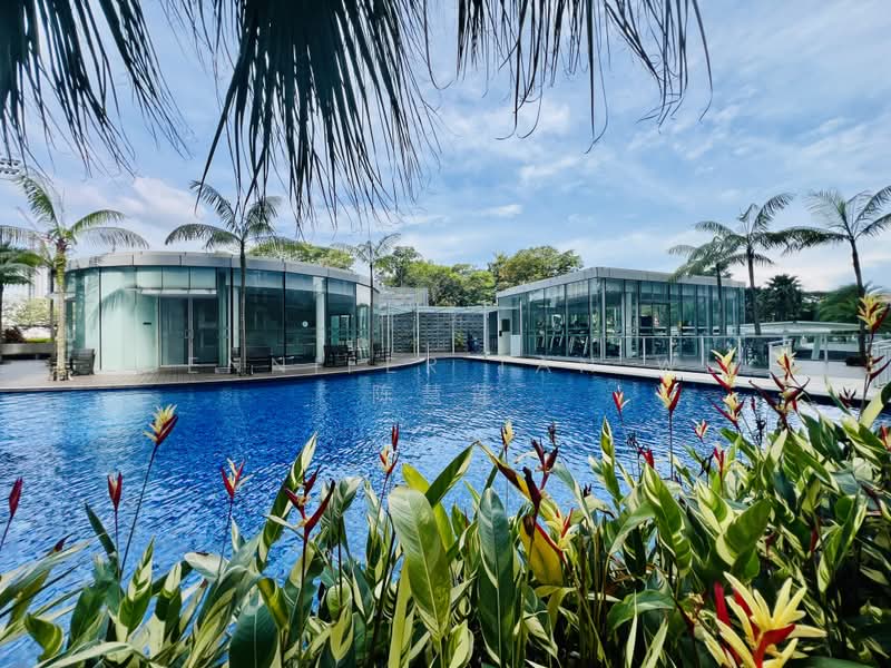 The Parc Condominium, 11 West Coast Walk, 4 Bedrooms, 1,518 sqft, Condominium For Sale, by Jennifer Tan WL 陈慧莲, 500174146 - Pool - PropertyGuru.com.sg