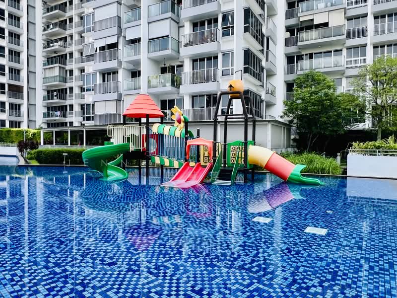 The Parc Condominium, 11 West Coast Walk, 4 Bedrooms, 1,518 sqft, Condominium For Sale, by Jennifer Tan WL 陈慧莲, 500174146 - Exterior - PropertyGuru.com.sg