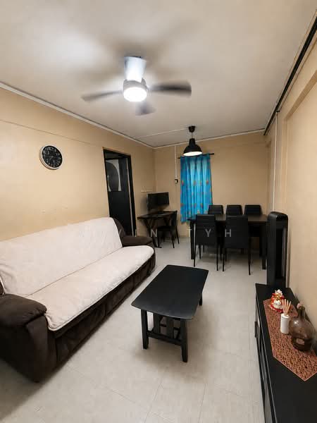 170 Ang Mo Kio Avenue 4, 170 Ang Mo Kio Avenue 4, 1 Bedroom, 484 sqft, HDB Flat For Sale, by Alvin Tyh, 500174148 - Living Room - PropertyGuru.com.sg