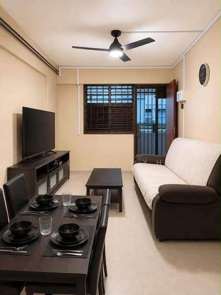170 Ang Mo Kio Avenue 4, 170 Ang Mo Kio Avenue 4, 1 Bedroom, 484 sqft, HDB Flat For Sale, by Alvin Tyh, 500174148 - Living Room - PropertyGuru.com.sg