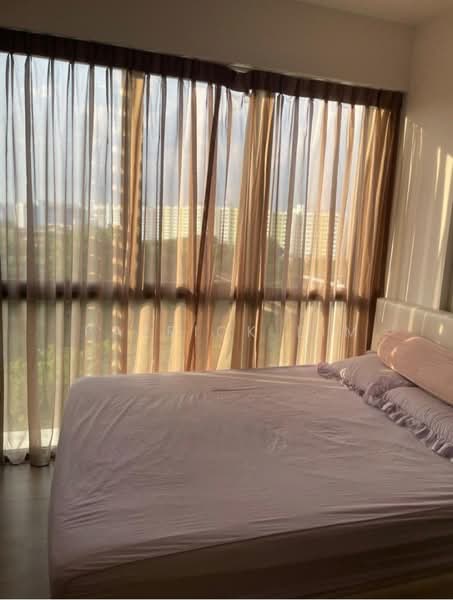 The Visionaire, 186 Canberra Drive, Room Rental, 200 sqft, Executive Condominium For Rent, by Patrick Lim, 500174149 - Spacious Bedroom with unblock view  - PropertyGuru.com.sg