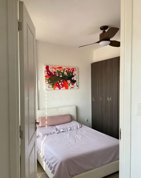 The Visionaire, 186 Canberra Drive, Room Rental, 200 sqft, Executive Condominium For Rent, by Patrick Lim, 500174149 - Spacious Bedroom - PropertyGuru.com.sg