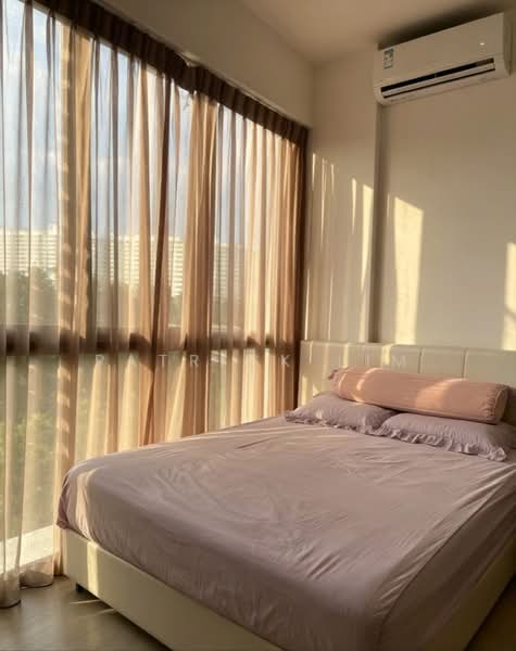 The Visionaire, 186 Canberra Drive, Room Rental, 200 sqft, Executive Condominium For Rent, by Patrick Lim, 500174149 - Spacious Bedroom with unblock view  - PropertyGuru.com.sg