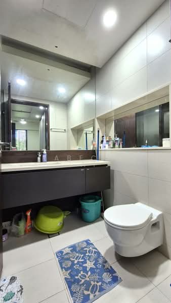 D'Nest, 141 Pasir Ris Grove, 1 Bedroom, 484 sqft, Condominium For Sale, by Rabecca Lai, 500174154 - Bathroom - PropertyGuru.com.sg