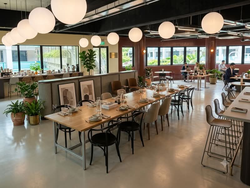 Vidacity @ One North, 69 Ayer Rajah Crescent, 6,019 sqft, Food & Beverage For Rent, by Andrea Goh 吴雪婷, 500174155 - CommercialGuru.com.sg