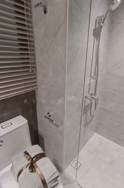 North Gaia, 45 Yishun Close, 3 Bedrooms, 969 sqft, Executive Condominium For Sale, by Alvin Tyh, 500174156 - Bathroom - PropertyGuru.com.sg