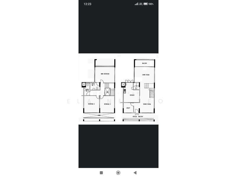 110 Mcnair Road, 110 Mcnair Road, 4 Bedrooms, 1,550 sqft, HDB Flat For Sale, by Elaine Teo, 500174158 - PropertyGuru.com.sg