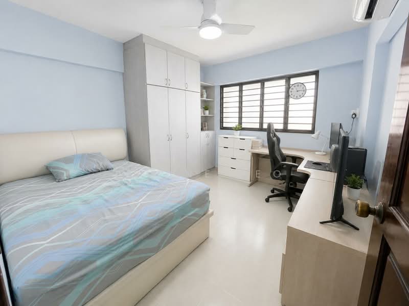 110 Mcnair Road, 110 Mcnair Road, 4 Bedrooms, 1,550 sqft, HDB Flat For Sale, by Elaine Teo, 500174158 - Bedroom - PropertyGuru.com.sg