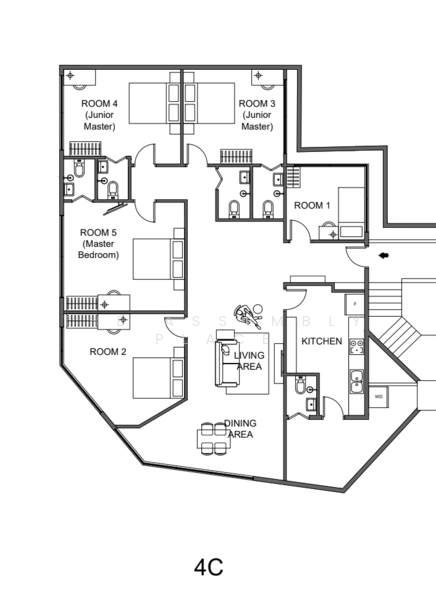 2 Lorong 29 Geylang, , Room Rental, 120 sqft, Walk-up Apartment For Rent, by The Assembly Place - Elijah, 500174160 - PropertyGuru.com.sg