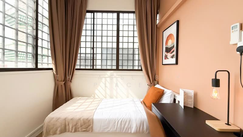 2 Lorong 29 Geylang, , Room Rental, 120 sqft, Walk-up Apartment For Rent, by The Assembly Place - Elijah, 500174160 - Bedroom 1 - PropertyGuru.com.sg