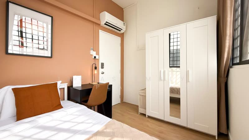2 Lorong 29 Geylang, , Room Rental, 120 sqft, Walk-up Apartment For Rent, by The Assembly Place - Elijah, 500174160 - Bedroom 1 - PropertyGuru.com.sg