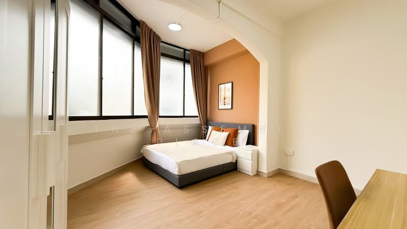 2 Lorong 29 Geylang, , Room Rental, 120 sqft, Walk-up Apartment For Rent, by The Assembly Place - Elijah, 500174160 - Bedroom 2 - PropertyGuru.com.sg