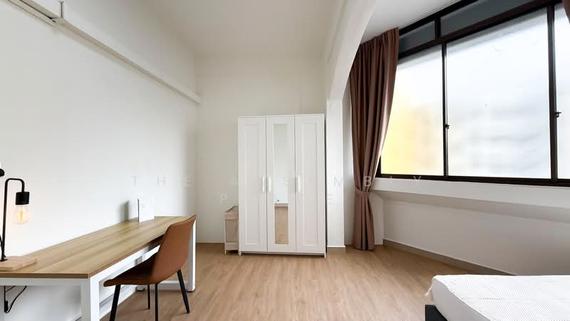 2 Lorong 29 Geylang, , Room Rental, 120 sqft, Walk-up Apartment For Rent, by The Assembly Place - Elijah, 500174160 - Bedroom 2 - PropertyGuru.com.sg