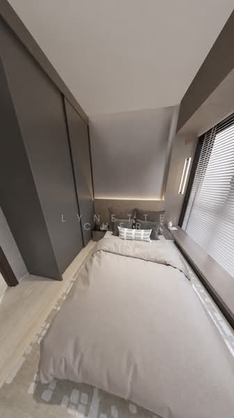 The Myst, 802 Upper Bukit Timah Road, 3 Bedrooms, 1,033 sqft, Condominium For Sale, by Lynette Cher, 500174161 - Bedroom - PropertyGuru.com.sg