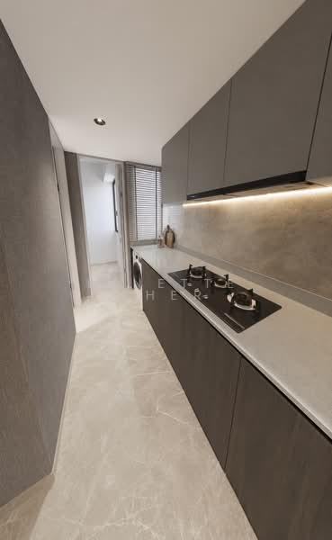 The Myst, 802 Upper Bukit Timah Road, 3 Bedrooms, 1,033 sqft, Condominium For Sale, by Lynette Cher, 500174161 - Kitchen - PropertyGuru.com.sg