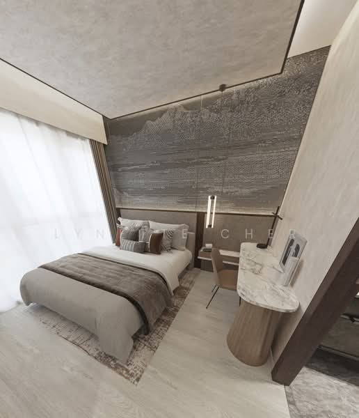 The Myst, 802 Upper Bukit Timah Road, 3 Bedrooms, 1,033 sqft, Condominium For Sale, by Lynette Cher, 500174161 - Bedroom - PropertyGuru.com.sg