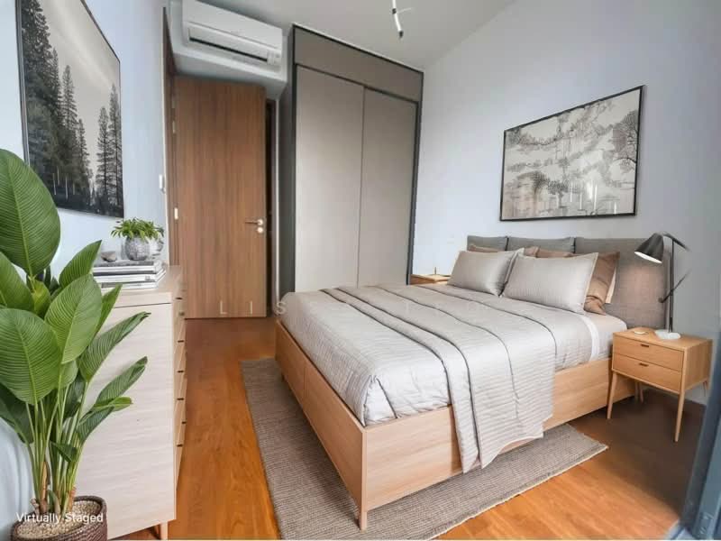 Stirling Residences, 25 Stirling Road, 2 Bedrooms, 657 sqft, Condominium For Sale, by Lissa Teo, 500174162 - Bedroom - PropertyGuru.com.sg