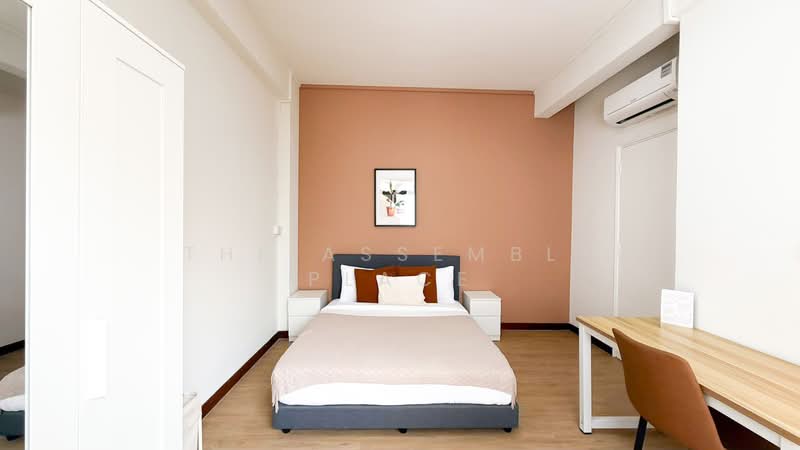 2 Lor 29 Geylang, , Room Rental, 150 sqft, Walk-up Apartment For Rent, by The Assembly Place - Elijah, 500174165 - Bedroom - PropertyGuru.com.sg