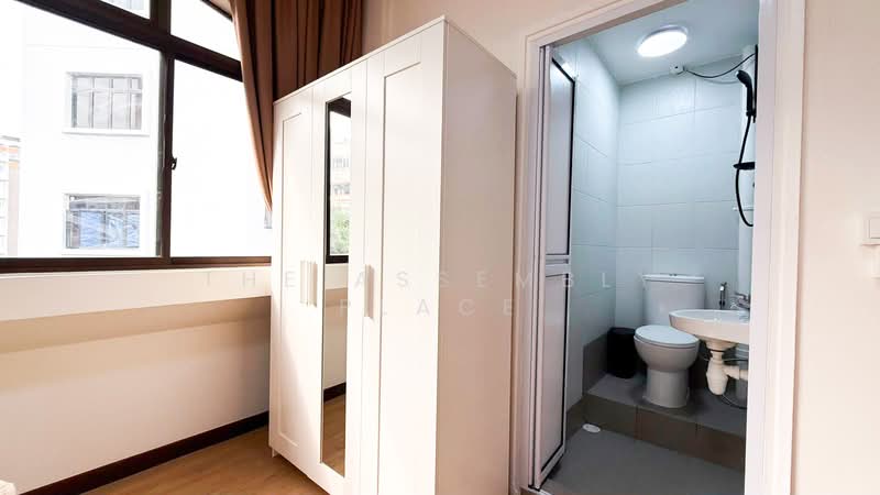 2 Lor 29 Geylang, , Room Rental, 150 sqft, Walk-up Apartment For Rent, by The Assembly Place - Elijah, 500174165 - Bathroom - PropertyGuru.com.sg