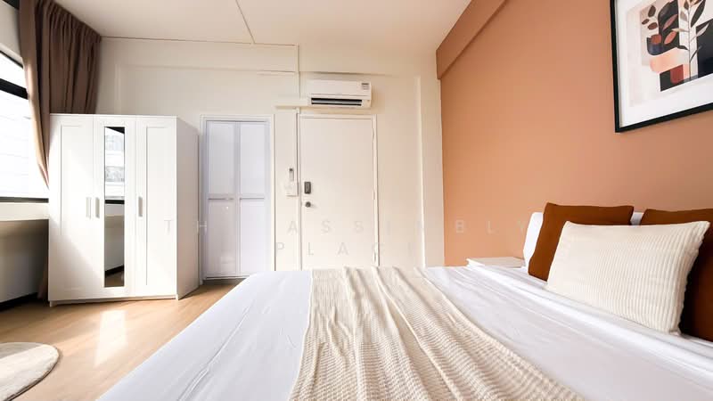 2 Lor 29 Geylang, , Room Rental, 150 sqft, Walk-up Apartment For Rent, by The Assembly Place - Elijah, 500174165 - Bedroom - PropertyGuru.com.sg