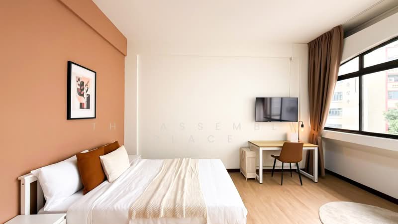 2 Lor 29 Geylang, , Room Rental, 150 sqft, Walk-up Apartment For Rent, by The Assembly Place - Elijah, 500174165 - Bedroom - PropertyGuru.com.sg