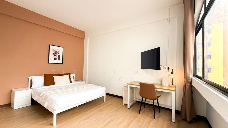 2 Lor 29 Geylang, , Room Rental, 150 sqft, Walk-up Apartment For Rent, by The Assembly Place - Elijah, 500174165 - Bedroom - PropertyGuru.com.sg