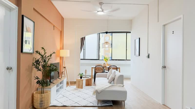 2 Lor 29 Geylang, , Room Rental, 150 sqft, Walk-up Apartment For Rent, by The Assembly Place - Elijah, 500174165 - Living Room - PropertyGuru.com.sg