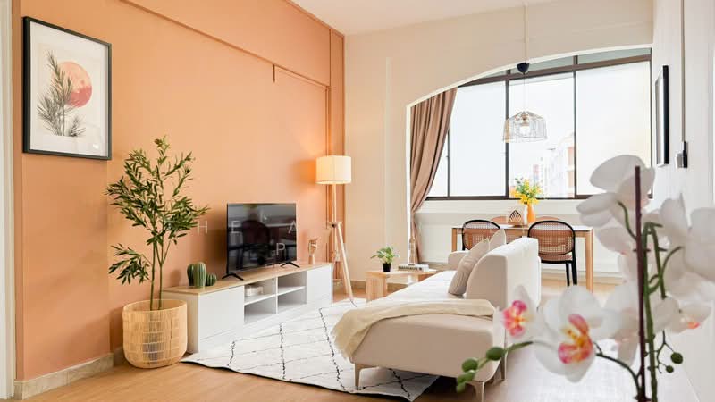 2 Lor 29 Geylang, , Room Rental, 150 sqft, Walk-up Apartment For Rent, by The Assembly Place - Elijah, 500174165 - Living Room - PropertyGuru.com.sg