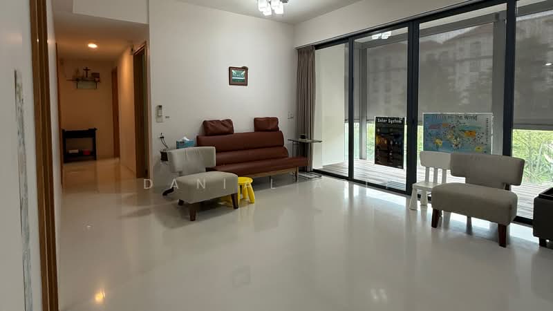 The Gale, Flora Road, 2 Bedrooms, 1,152 sqft, Condominium For Sale, by Danial Arif, 500174166 - Living Room - PropertyGuru.com.sg