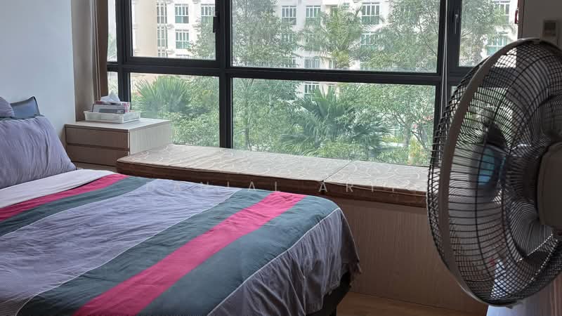 The Gale, Flora Road, 2 Bedrooms, 1,152 sqft, Condominium For Sale, by Danial Arif, 500174166 - Master Bedroom - PropertyGuru.com.sg