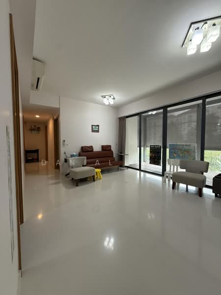 The Gale, Flora Road, 2 Bedrooms, 1,152 sqft, Condominium For Sale, by Danial Arif, 500174166 - Living Room - PropertyGuru.com.sg
