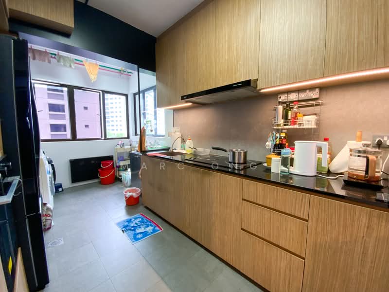 471 Choa Chu Kang Avenue 3, 471 Choa Chu Kang Avenue 3, 4 Bedrooms, 1,302 sqft, HDB Flat For Rent, by Marc Ong, 500174169 - Kitchen - PropertyGuru.com.sg