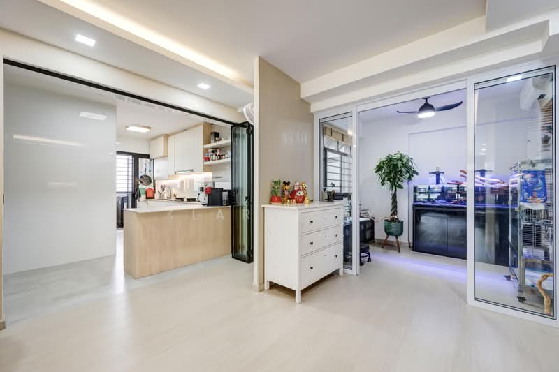 415D Northshore Drive, 415D Northshore Drive, 3 Bedrooms, 1,205 sqft, HDB Flat For Sale, by Klara Tay, 500174170 - Kitchen - PropertyGuru.com.sg