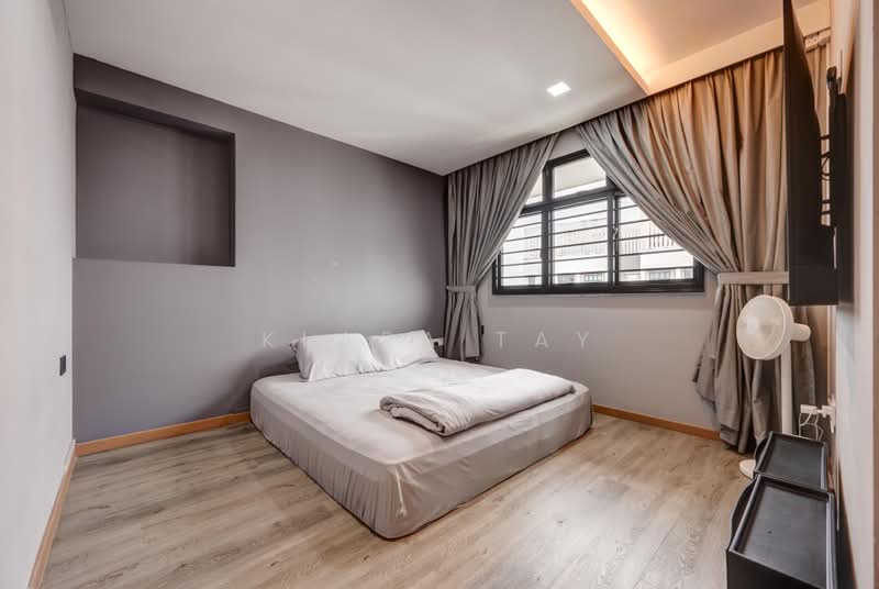 415D Northshore Drive, 415D Northshore Drive, 3 Bedrooms, 1,205 sqft, HDB Flat For Sale, by Klara Tay, 500174170 - Bedroom - PropertyGuru.com.sg