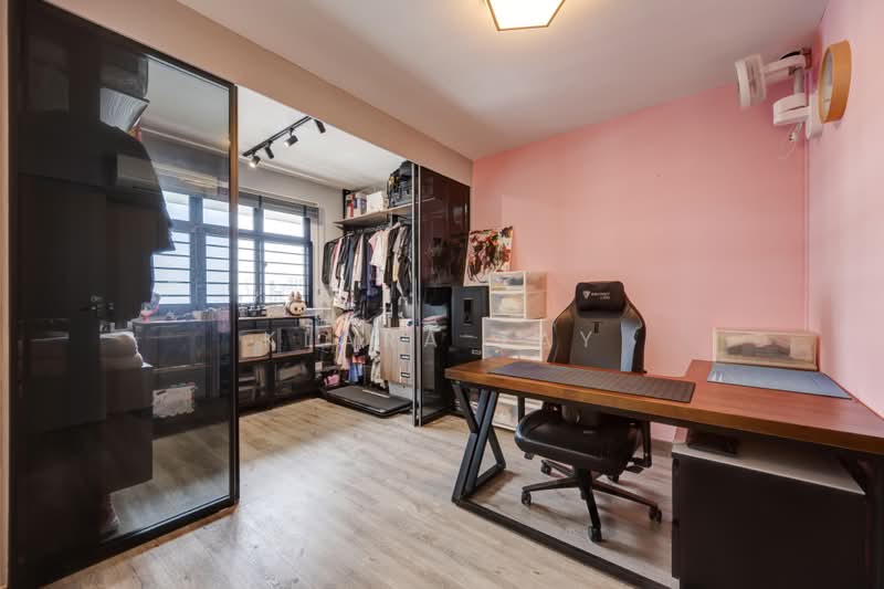 415D Northshore Drive, 415D Northshore Drive, 3 Bedrooms, 1,205 sqft, HDB Flat For Sale, by Klara Tay, 500174170 - Study - PropertyGuru.com.sg