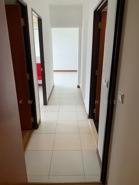 2B Sri Geylang Serai, 2B Geylang Serai, 2 Bedrooms, 1,022 sqft, HDB Flat For Rent, by Kwan Wei Hoe, 500174173 - Corridor - PropertyGuru.com.sg