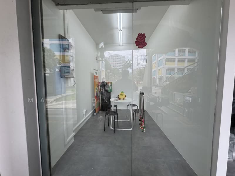 Keat Hong Shopping Centre, 253 Choa Chu Kang Avenue 2, 100 sqft, Other Retail For Rent, by Mario Ong Jun Zhi, 500174181 - Interior - CommercialGuru.com.sg