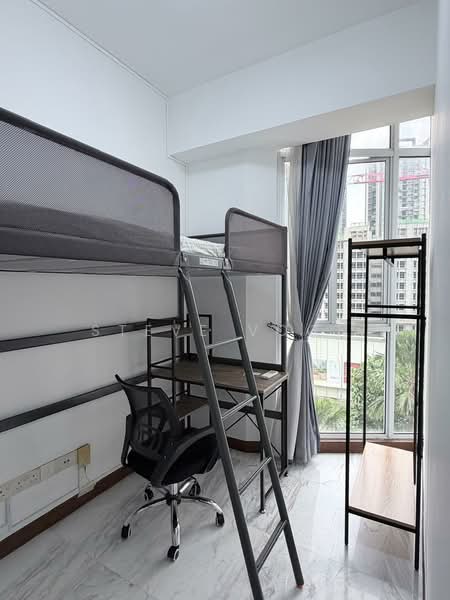 Alessandrea, 31 Alexandra Road, Room Rental, 100 sqft, Apartment For Rent, by Steve Voon, 500174183 - Bedroom - PropertyGuru.com.sg