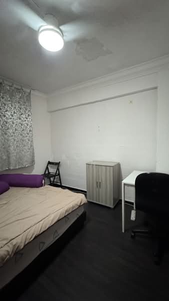 10 Jalan Bukit Ho Swee, 10 Jalan Bukit Ho Swee, 1 Bedroom, 366 sqft, HDB Flat For Rent, by JACKIE TAN, 500174189 - Bedroom - PropertyGuru.com.sg