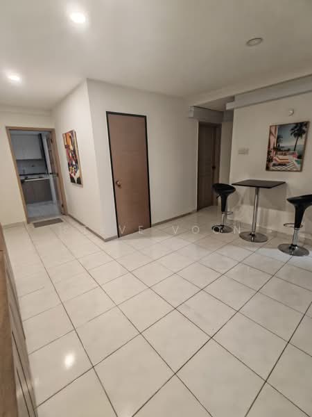 The Tanamera, 5 Tanah Merah Kechil Road, Room Rental, 80 sqft, Condominium For Rent, by Steve Voon, 500174194 - Kitchen - PropertyGuru.com.sg