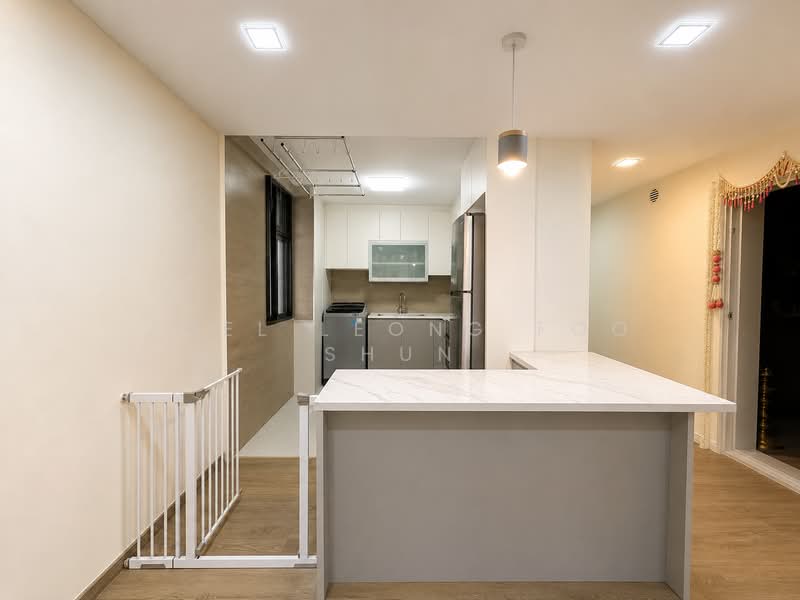 339A Sembawang Close, 339A Sembawang Close, 4 Bedrooms, 1,227 sqft, HDB Flat For Sale, by Joel Leong Foo Shun, 500174195 - Kitchen - PropertyGuru.com.sg