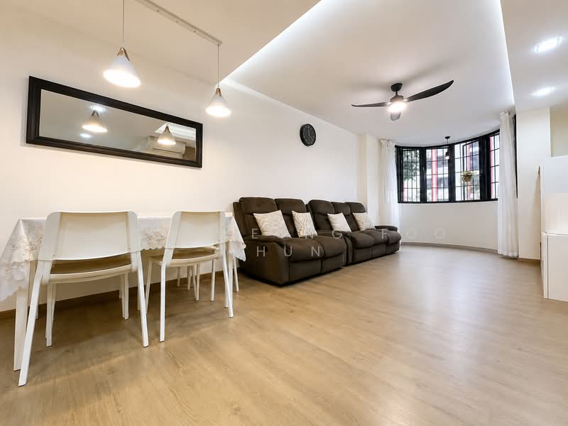 339A Sembawang Close, 339A Sembawang Close, 4 Bedrooms, 1,227 sqft, HDB Flat For Sale, by Joel Leong Foo Shun, 500174195 - Dining Room - PropertyGuru.com.sg
