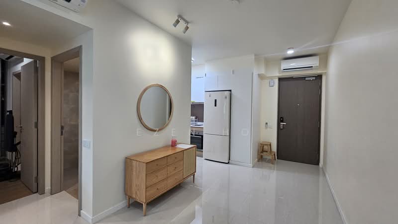 Treasure at Tampines, 17 Tampines Lane, 2 Bedrooms, 678 sqft, Condominium For Sale, by Ezen Ho, 500174196 - Entrance - PropertyGuru.com.sg